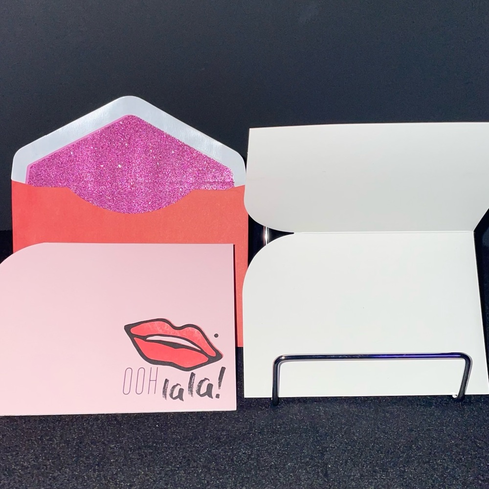 Lot of Winks & Kisses *Stamp Set *Notepad *To Do List *Note Cards Envs *Stickers - Picture 5 of 7
